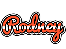 Rodney denmark logo