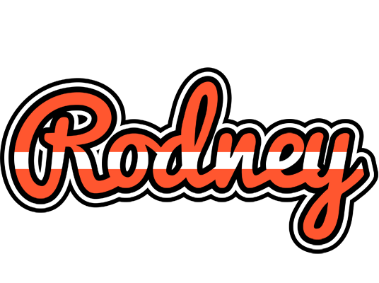 Rodney denmark logo