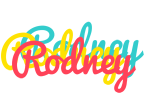 Rodney disco logo