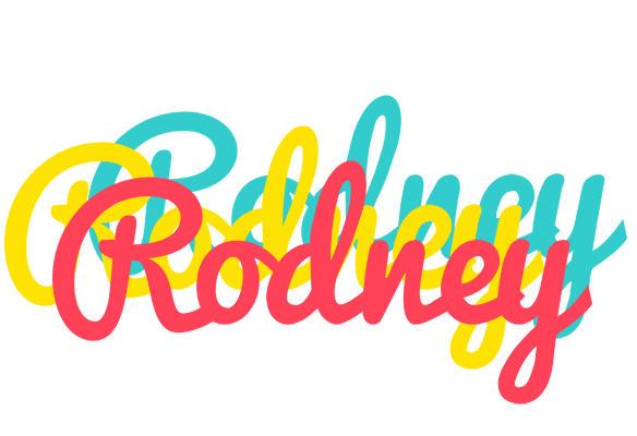 Rodney disco logo