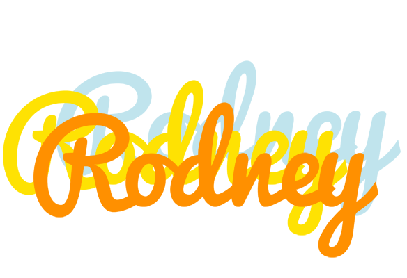 Rodney energy logo