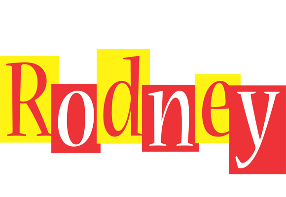Rodney errors logo