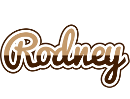 Rodney exclusive logo