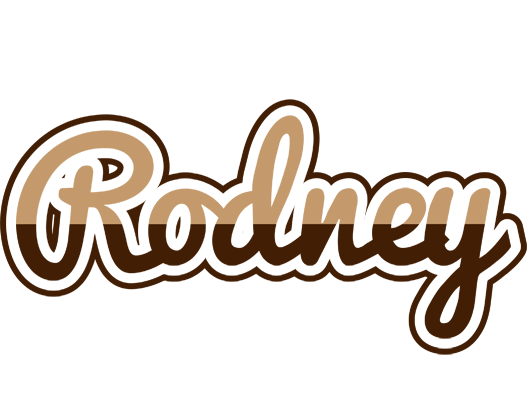 Rodney exclusive logo