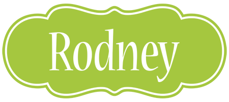 Rodney family logo