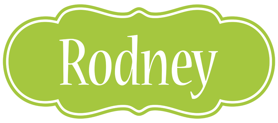 Rodney family logo