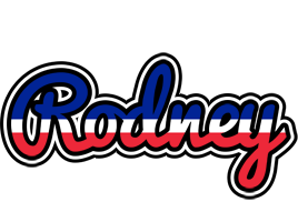 Rodney france logo