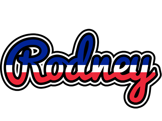 Rodney france logo