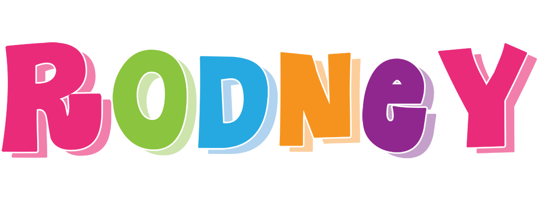 Rodney friday logo
