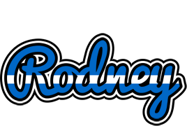 Rodney greece logo