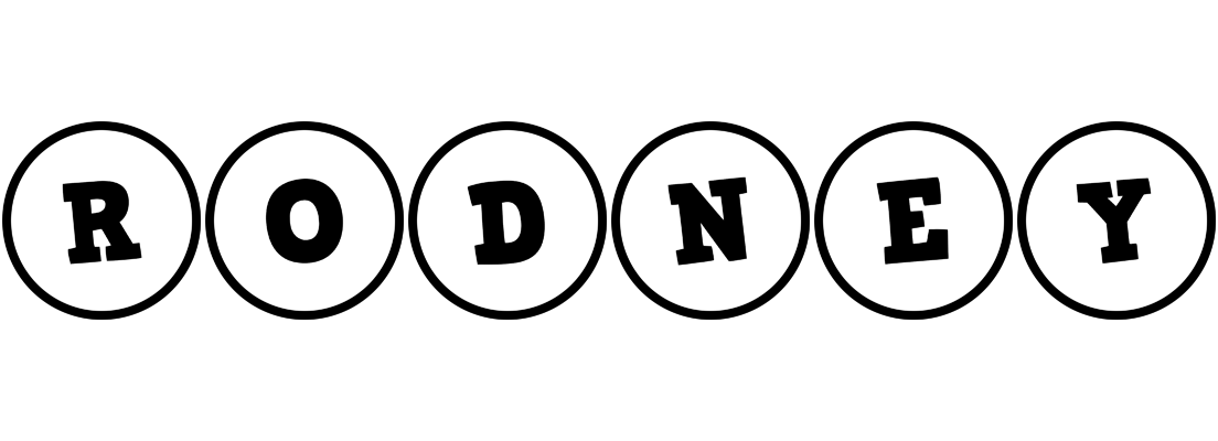 Rodney handy logo
