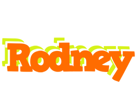 Rodney healthy logo