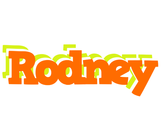 Rodney healthy logo