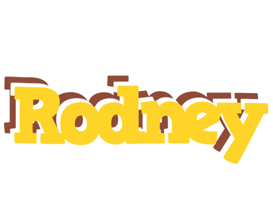 Rodney hotcup logo