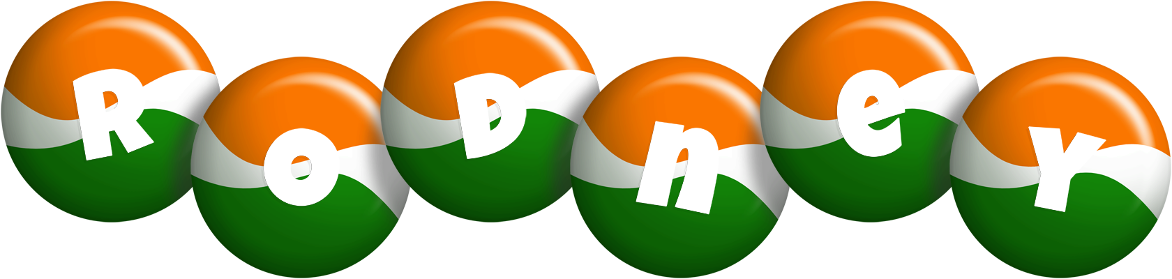 Rodney india logo