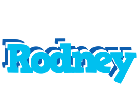 Rodney jacuzzi logo