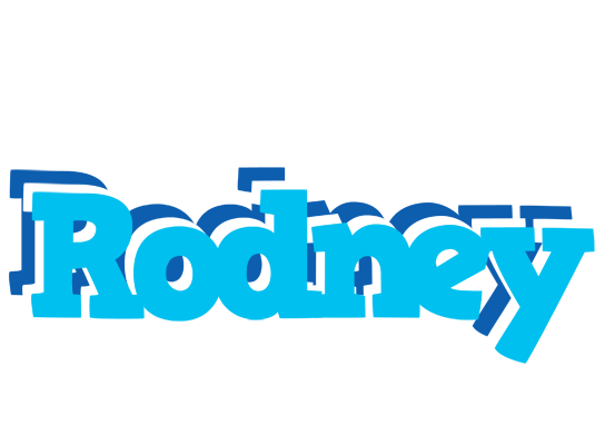 Rodney jacuzzi logo