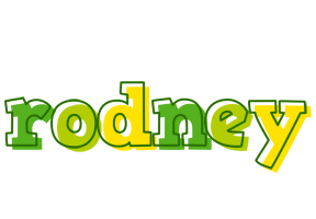 Rodney juice logo