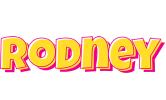 Rodney kaboom logo