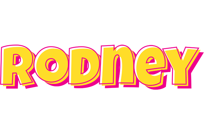 Rodney kaboom logo