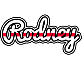 Rodney kingdom logo