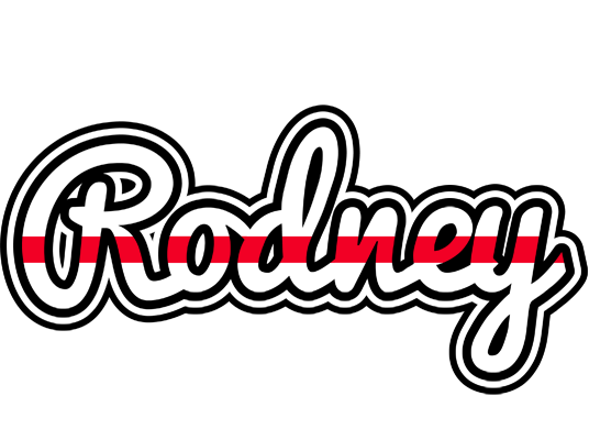Rodney kingdom logo