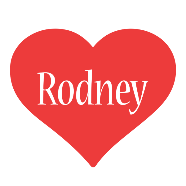 Rodney love logo