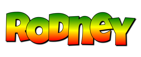 Rodney mango logo