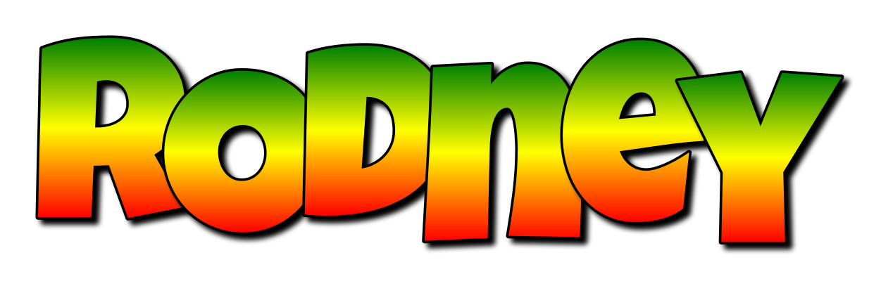 Rodney mango logo
