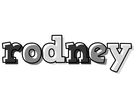 Rodney night logo