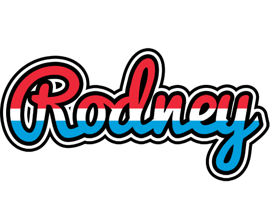 Rodney norway logo