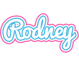 Rodney outdoors logo