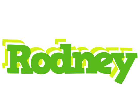 Rodney picnic logo