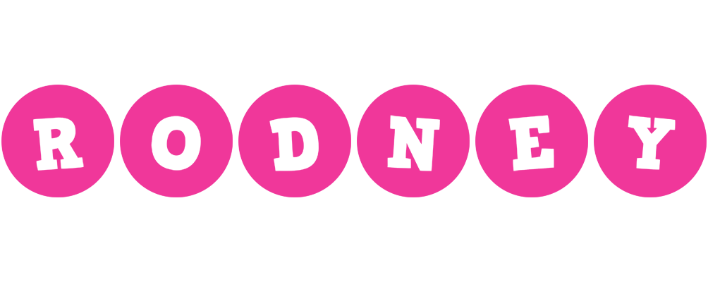 Rodney poker logo