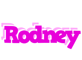 Rodney rumba logo