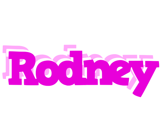 Rodney rumba logo
