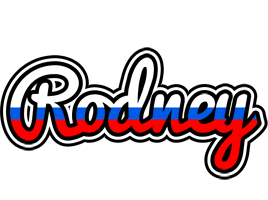 Rodney russia logo