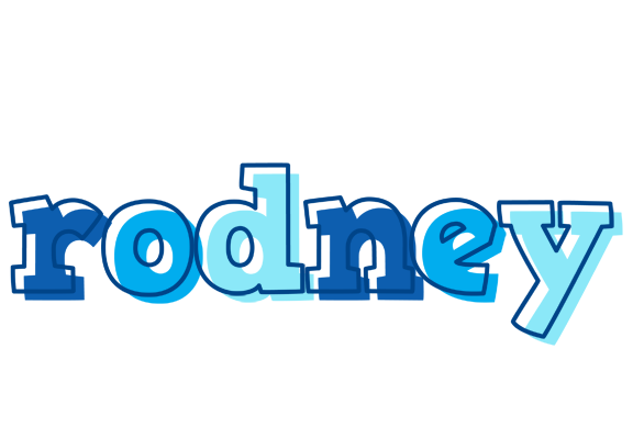 Rodney sailor logo