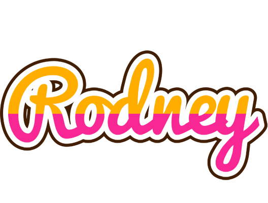 Rodney smoothie logo