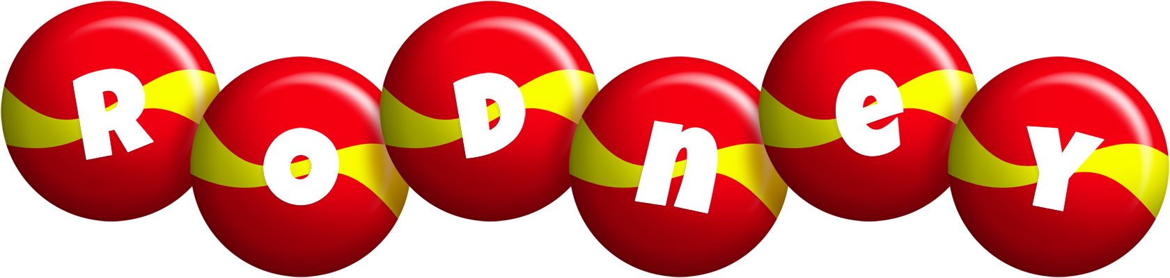 Rodney spain logo