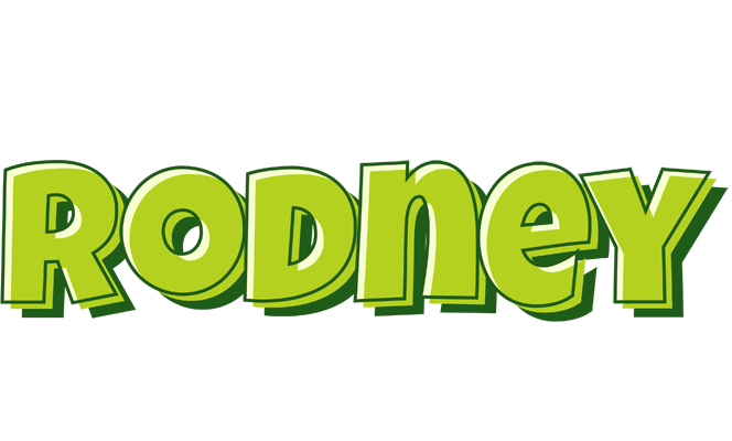 Rodney summer logo