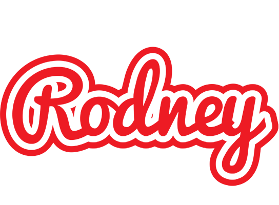 Rodney sunshine logo