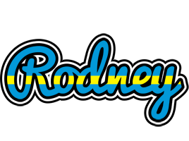 Rodney sweden logo