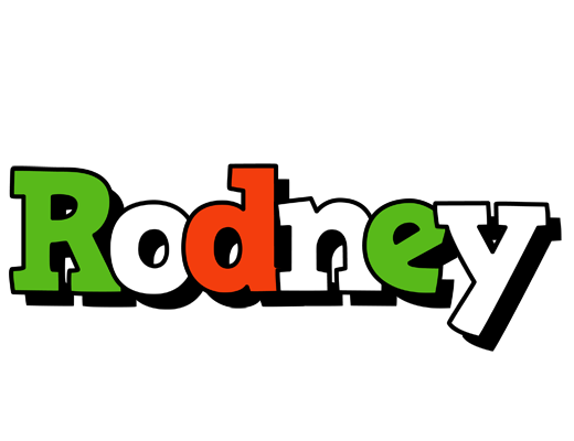 Rodney venezia logo
