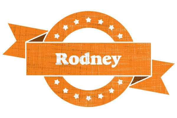 Rodney victory logo