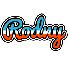 Rodny america logo