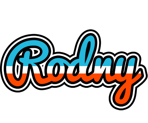 Rodny america logo