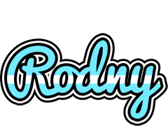 Rodny argentine logo