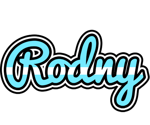Rodny argentine logo