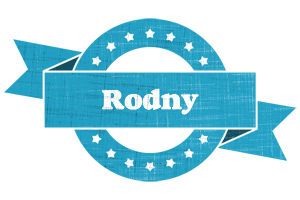 Rodny balance logo